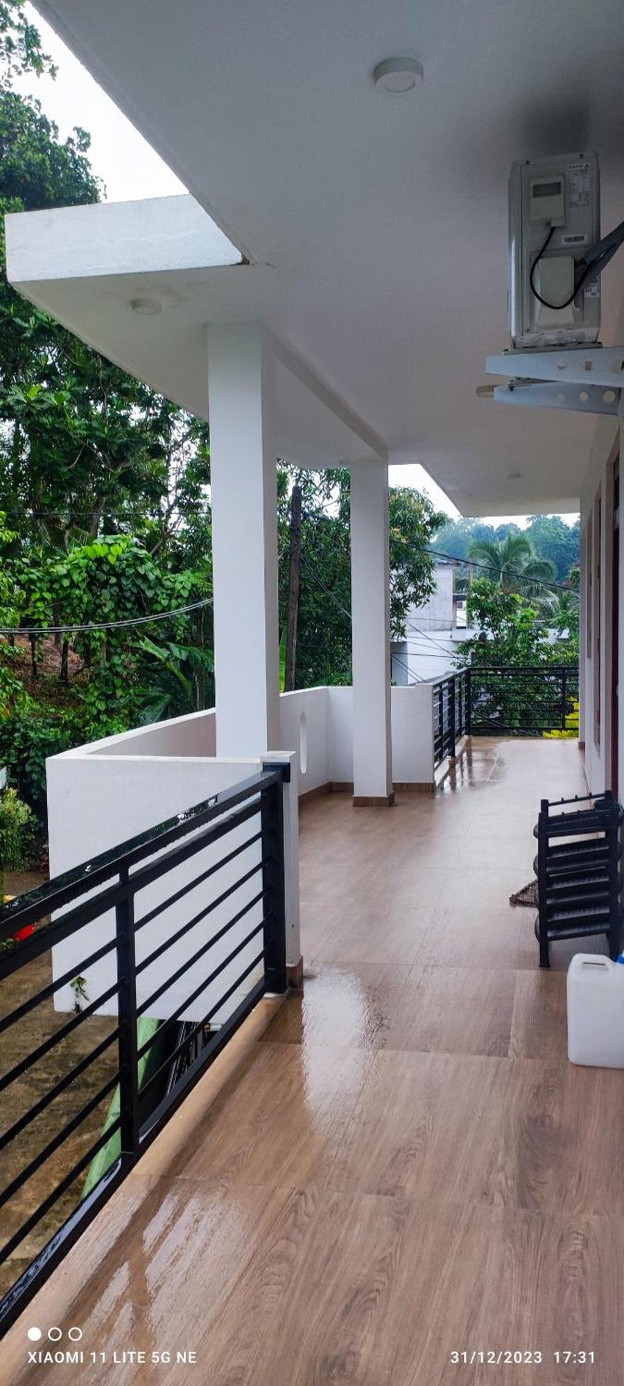 Villa Tanzanite Hikkaduwa Exterior foto