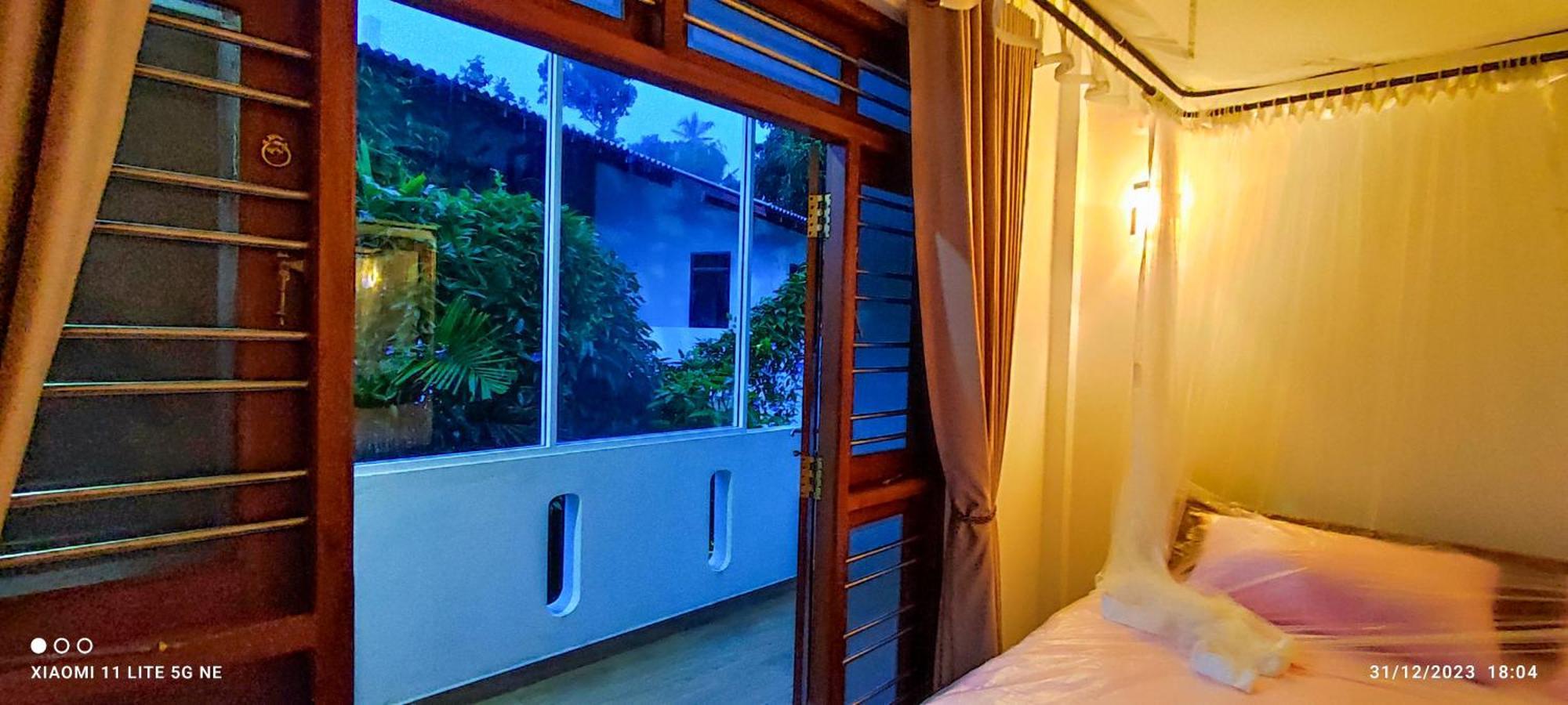 Villa Tanzanite Hikkaduwa Exterior foto